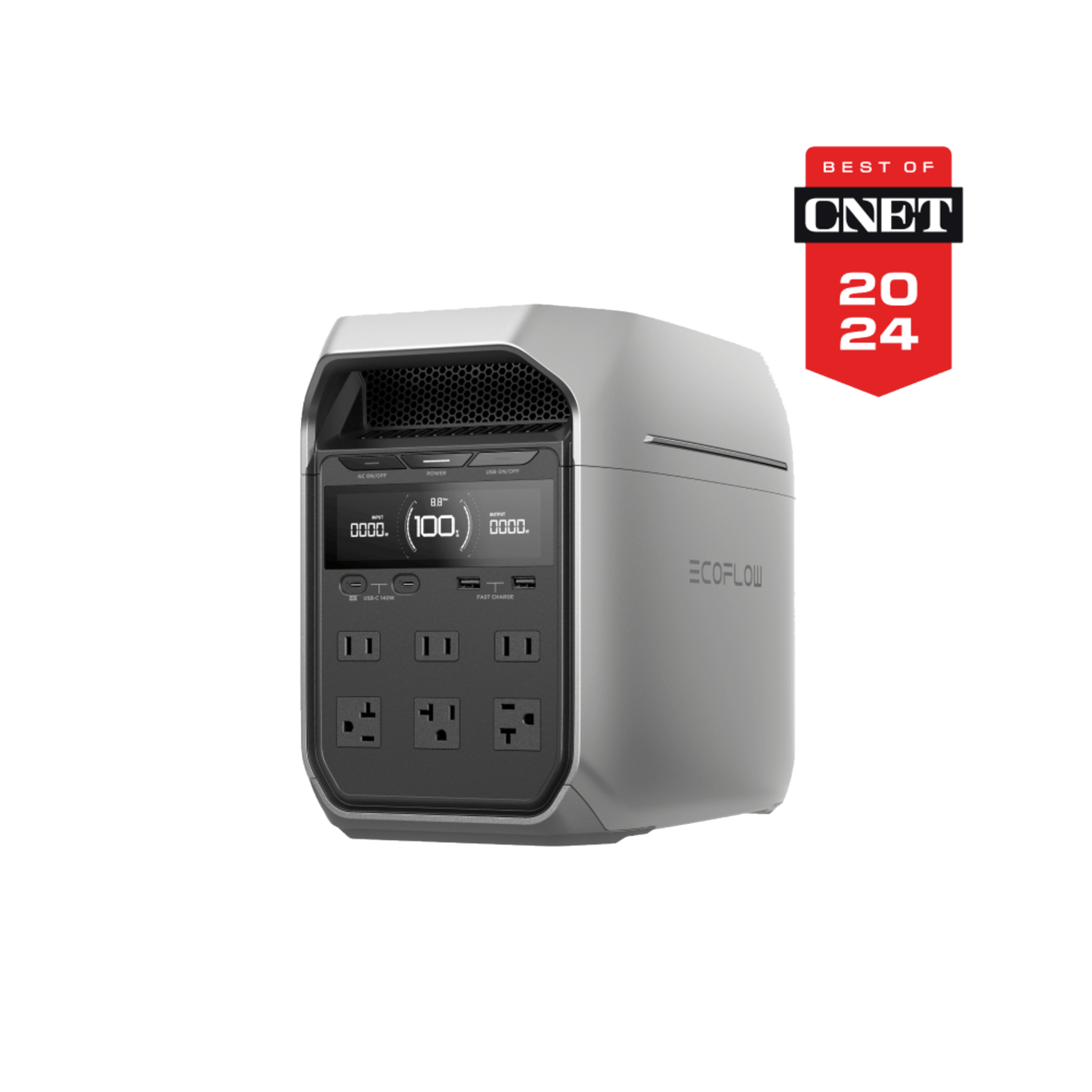 EcoFlow DELTA 3 Plus