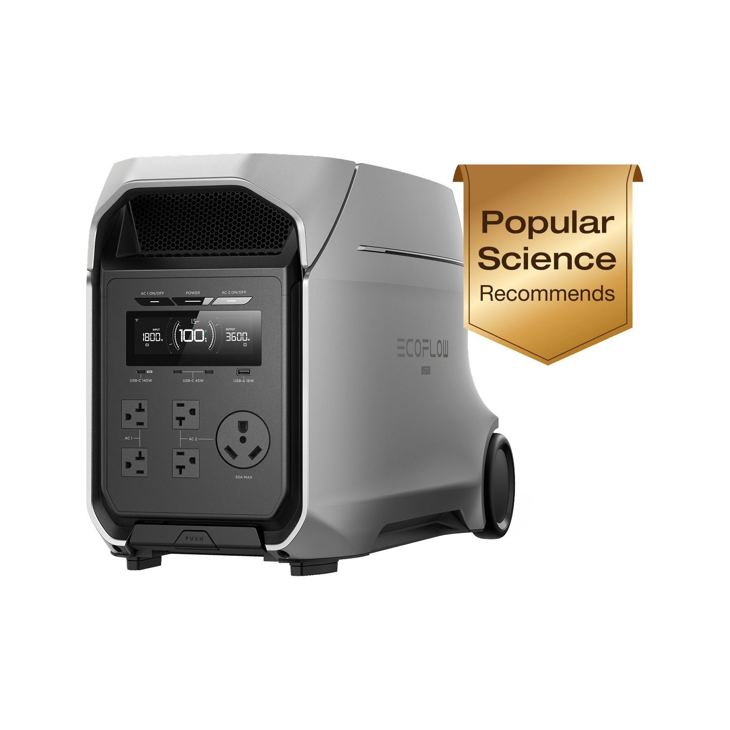EcoFlow DELTA 3 Ultra Plus