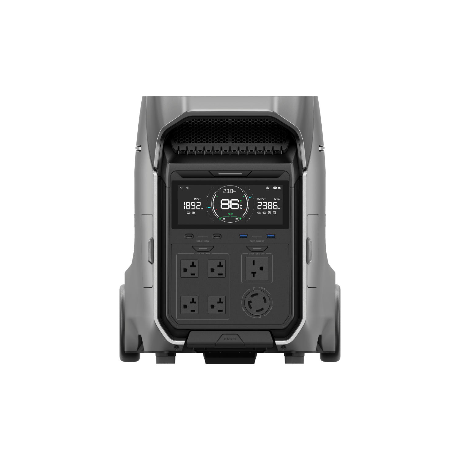 EcoFlow DELTA Pro 3